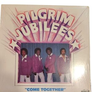 Pilgrim Jubilees 'Come Together' Vinyl Record